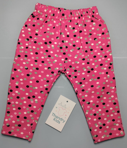 Conjunto Bebê  Inverno  Casaco Com Capuz E Calça Estampada - Imagem 4