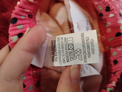 Conjunto Bebê  Inverno  Casaco Com Capuz E Calça Estampada - Imagem 7