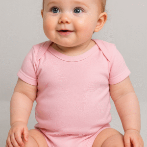 Body Menina P (3 a 6 meses)