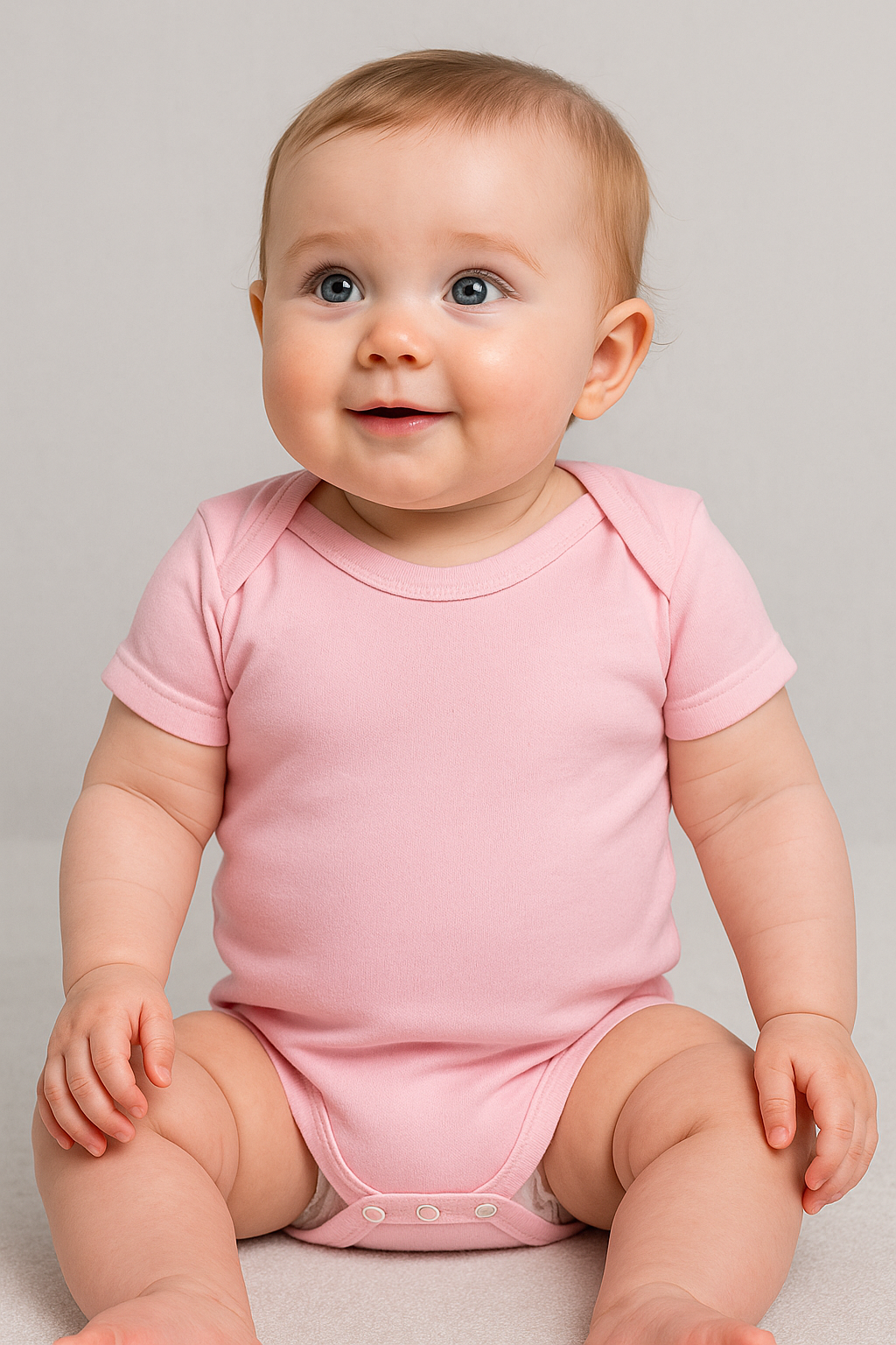 Body Menina P (3 a 6 meses)
