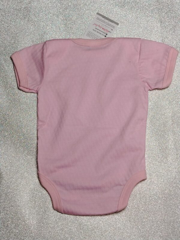 Body Menina P (3 a 6 meses) - Imagem 4