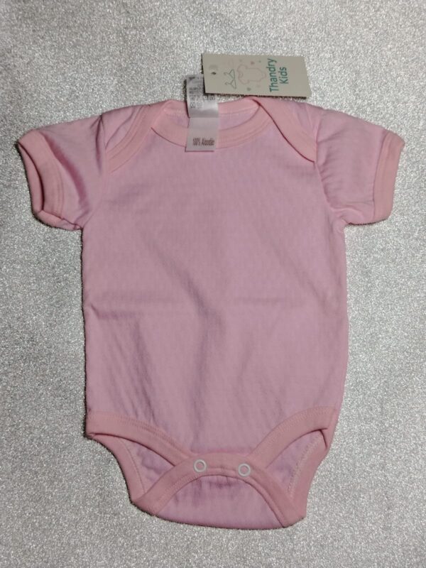 Body Menina P (3 a 6 meses) - Imagem 2