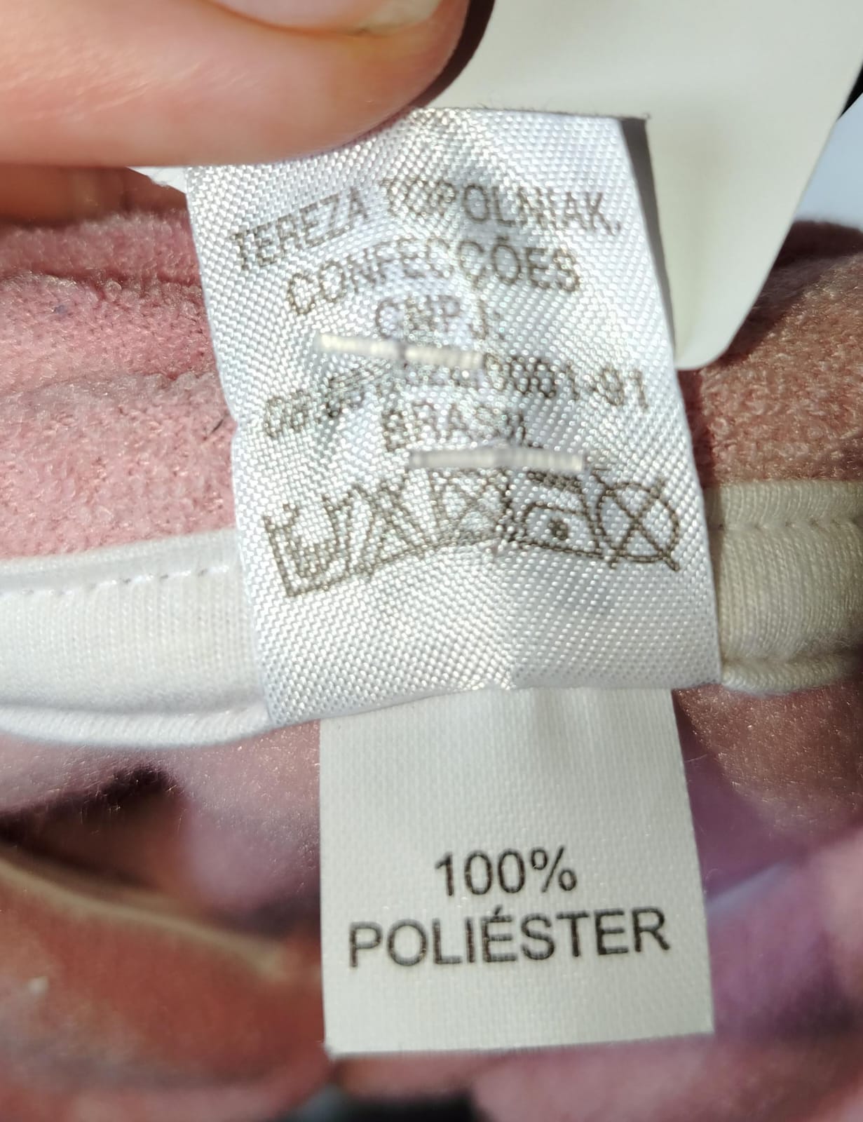 Conjunto Soft Menina P (2 a 4 meses) - Imagem 2