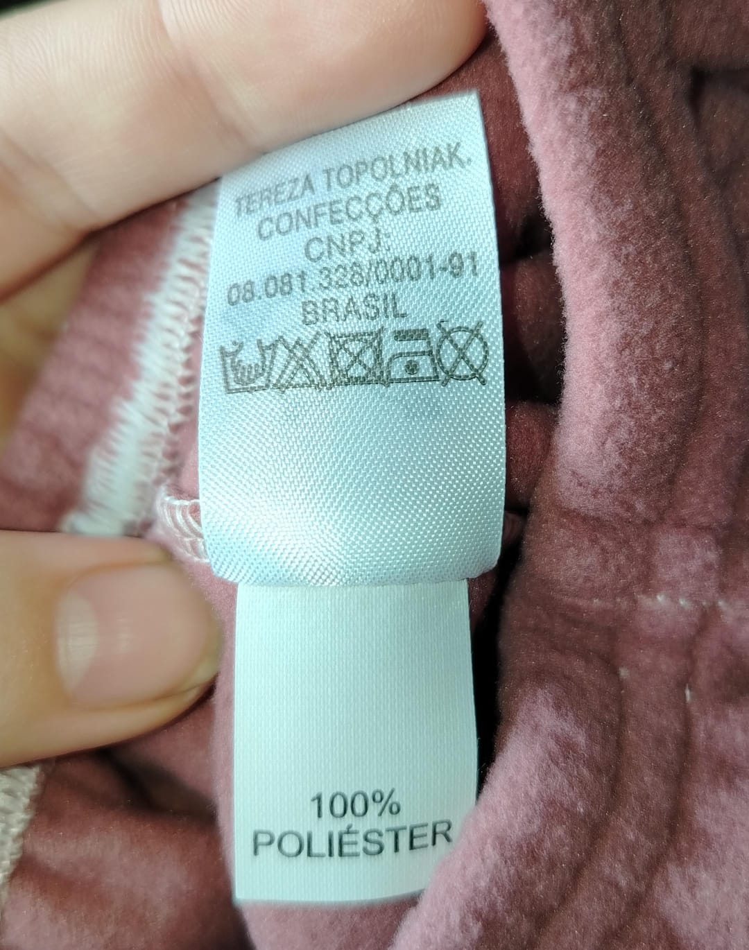 Conjunto Soft Menina P (2 a 4 meses) - Imagem 3
