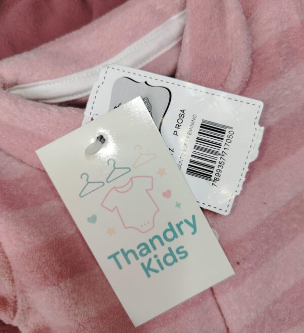 Conjunto Soft Menina P (2 a 4 meses) - Imagem 5