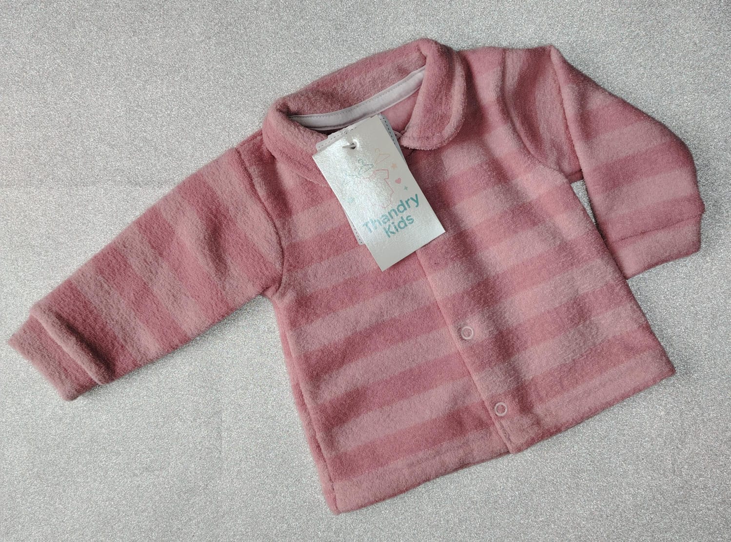 Conjunto Soft Menina P (2 a 4 meses) - Imagem 8