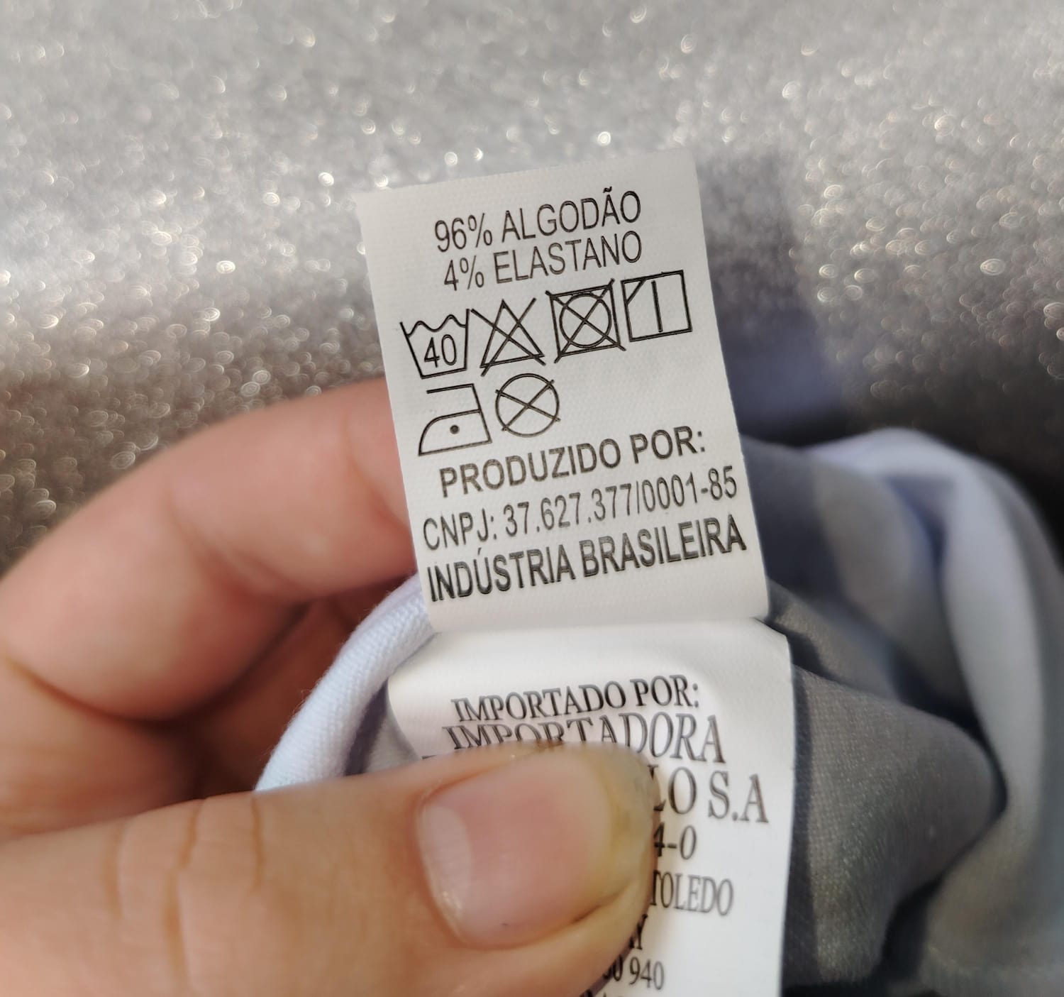 Body Unissex P (1 a 3 meses) – Branco Estampado Corações e Estrelas - Imagem 4