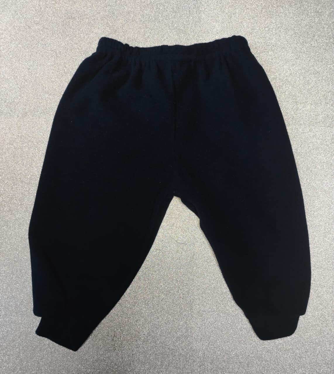 Conjunto Unissex P (1 a 3 meses) – Body Argyle Azul Marinho + Calça  em Soft - Imagem 2