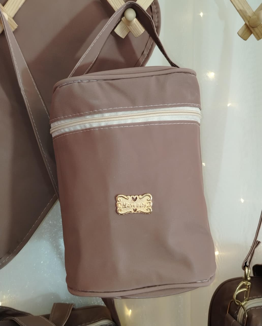 KIT BOLSA BEBE 4PCS NUVEM REF1055 SORTIDO - Imagem 2