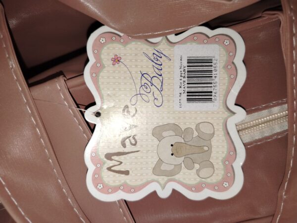 KIT BOLSA BEBE 4PCS NUVEM REF1055 SORTIDO - Imagem 6