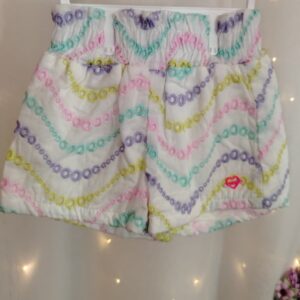 SHORTS FEM INF LAISE FORRADO 1AO3 REF02158 TAMANHO  1