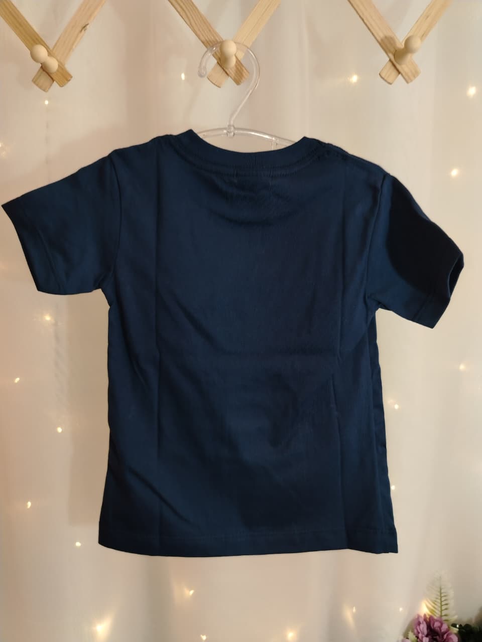 CAMISETA MC MASC LISA BASIC 1AO3 REF85 SORTIDAS TAMANHO 1 - Imagem 2