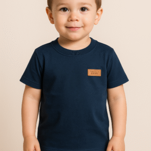 CAMISETA MC MASC LISA BASIC 1AO3 REF85 SORTIDAS TAMANHO 1