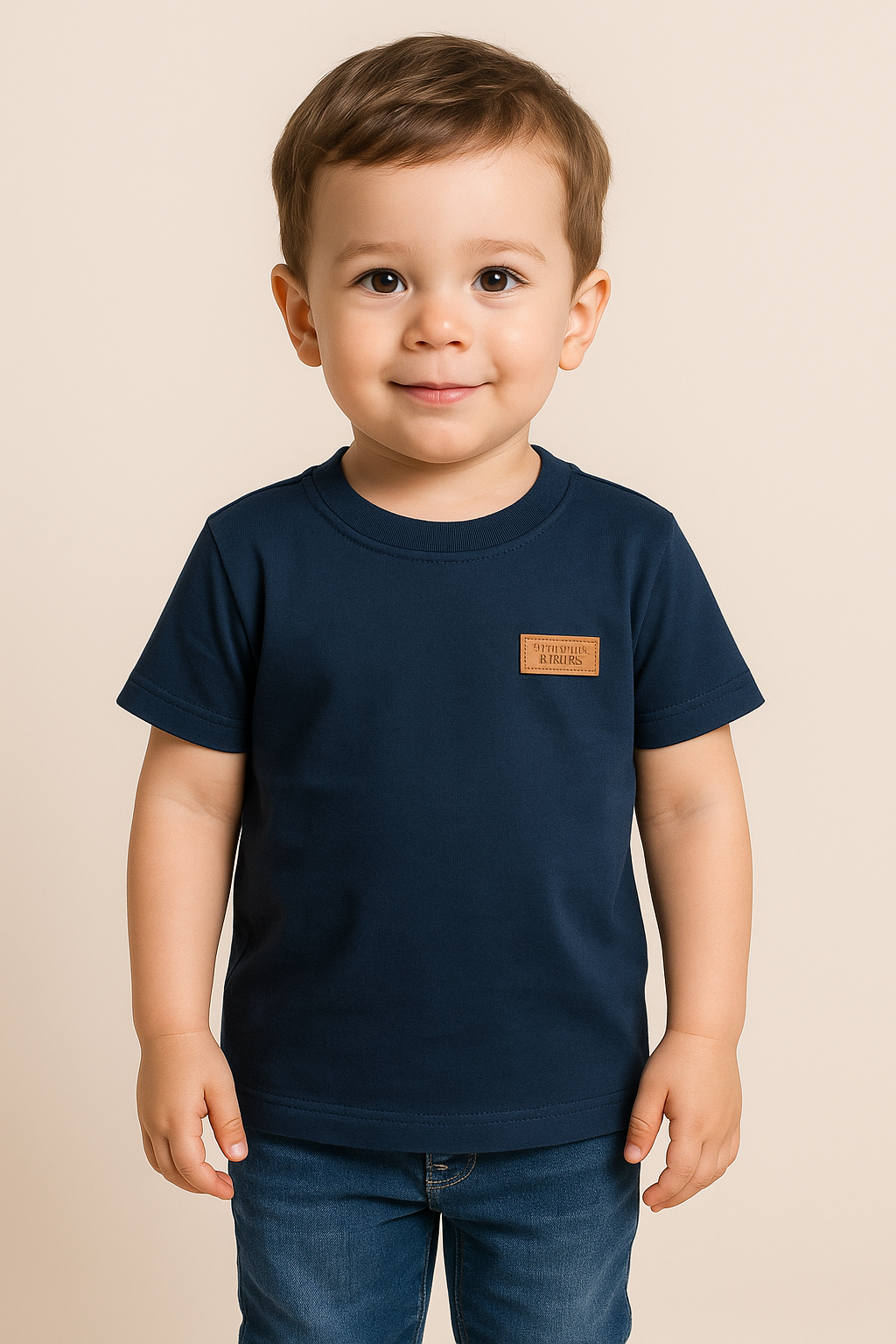 CAMISETA MC MASC LISA BASIC 1AO3 REF85 SORTIDAS TAMANHO 1