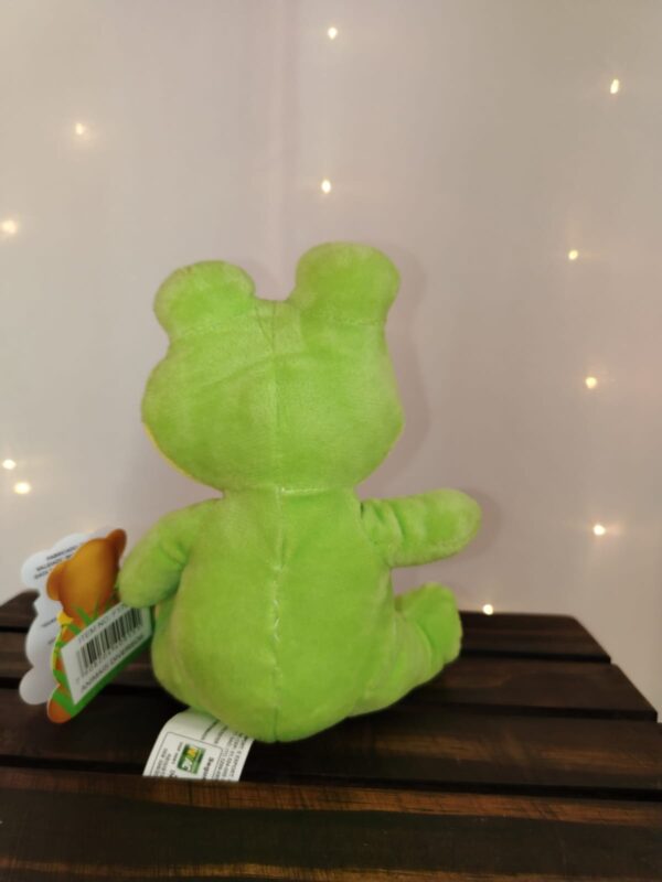 ANIMAIS PELUCIA SORT. 15CM RF.F1793 FIZZYB sapo P - Imagem 2