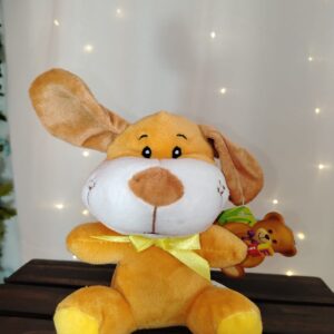 ANIMAIS PELUCIA SORT. 15CM RF.F1787 FIZZY Cachorrinho  P