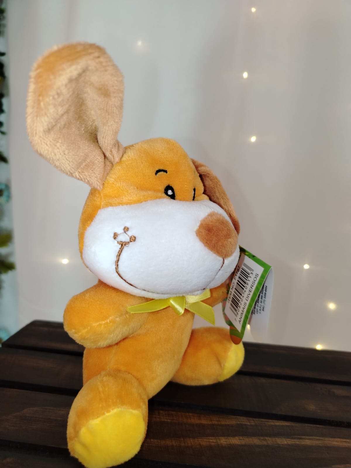 ANIMAIS PELUCIA SORT. 15CM RF.F1787 FIZZY Cachorrinho  P - Imagem 2
