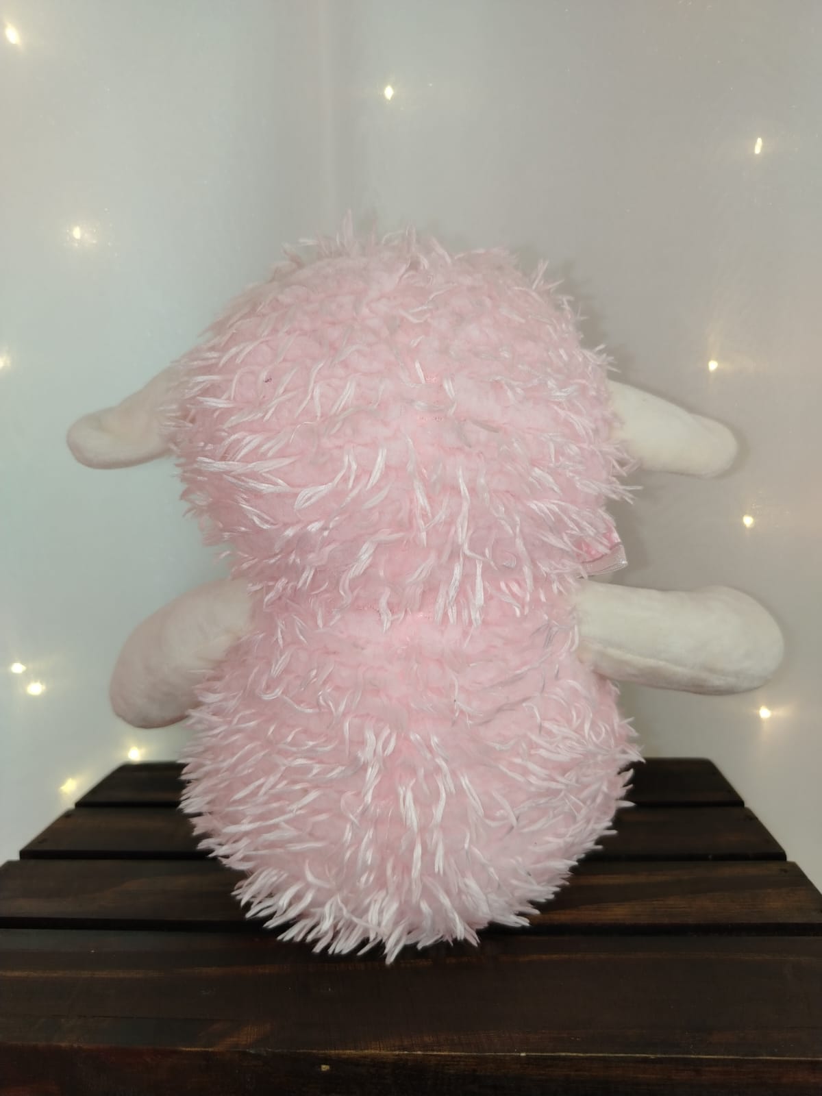 Pelúcia ovelha – Fizzy (+18M)  7251 tamanho G - Imagem 2