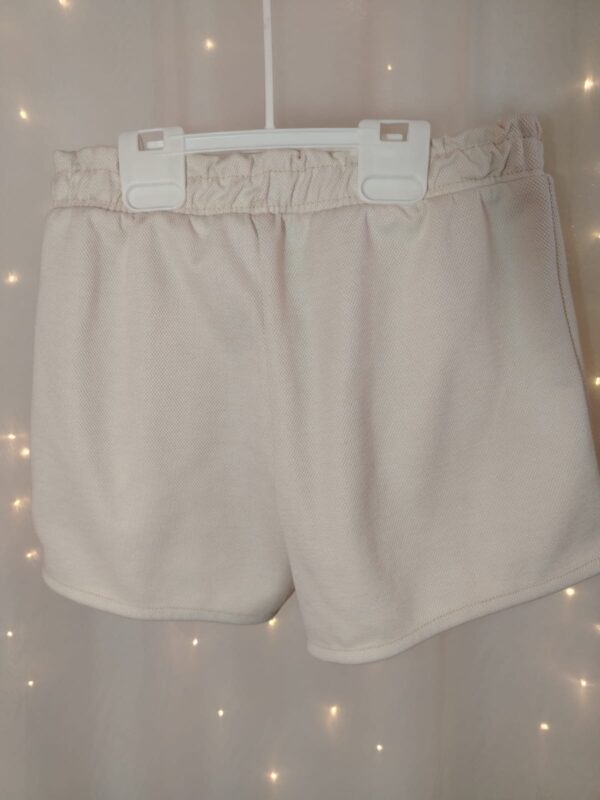 CONJ MC FEM JUV SHORTS CARGO 10 AO 16 REF251949 TAMANHO 10 preto - Imagem 7