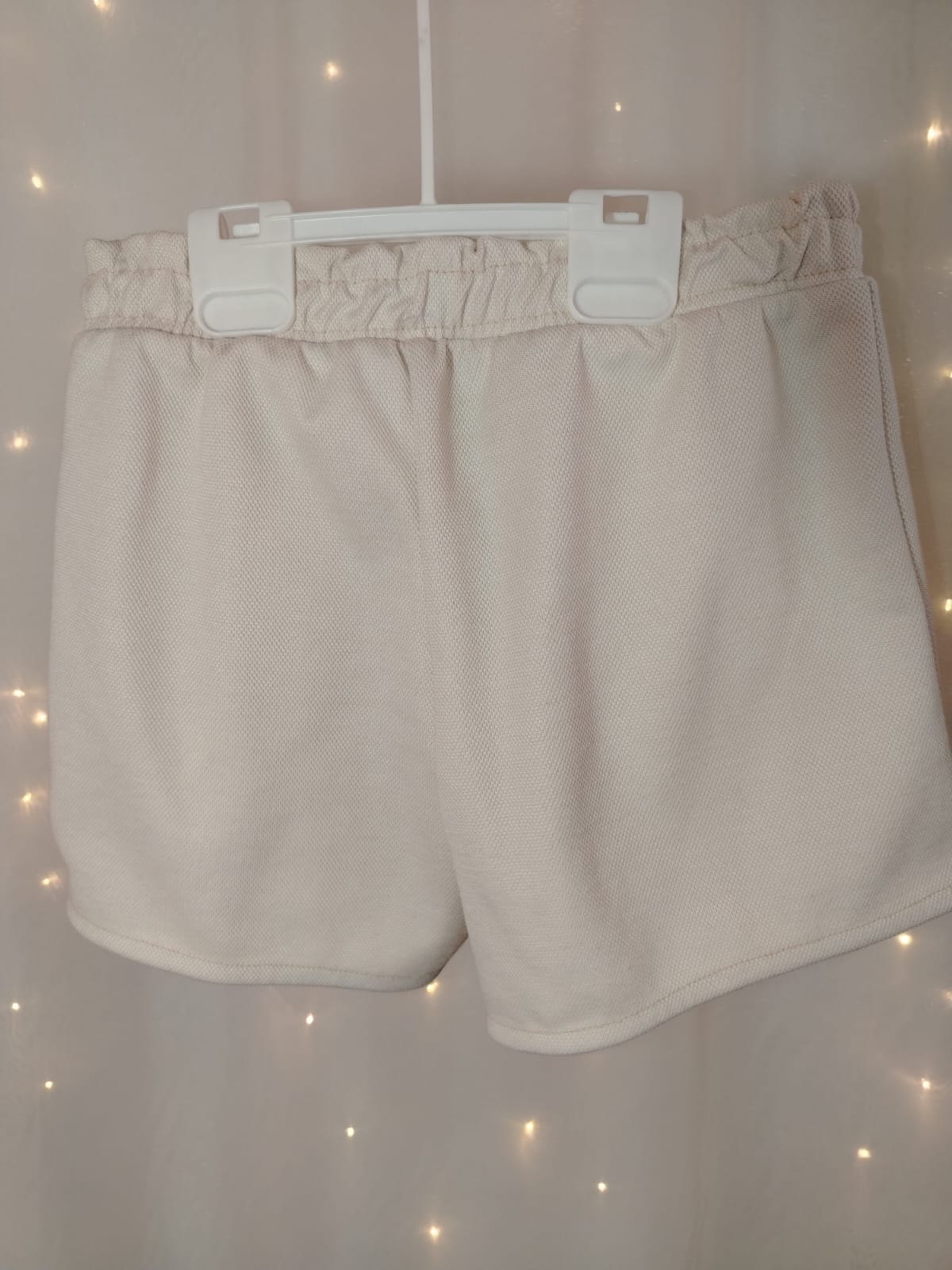 CONJ MC FEM JUV SHORTS CARGO 10 AO 16 REF251949 TAMANHO 10 preto - Imagem 7
