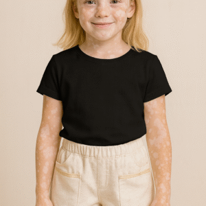 SHORTS FEM INF BOLSOS C/DOURADO 6AO12 REF3700083 TAMANHO 10