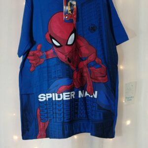 CAMISETA MC MASC INF SPIDER MAN 4AO10 REF02651 TAMAMHO 10