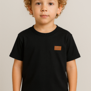 CAMISETA MC MASC INF MEIA MALHA ESTAMPA 4AO8 REf  87