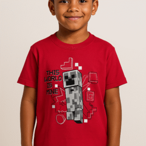 Camiseta Estampada Menino 09849011 Tamanho 10 anos