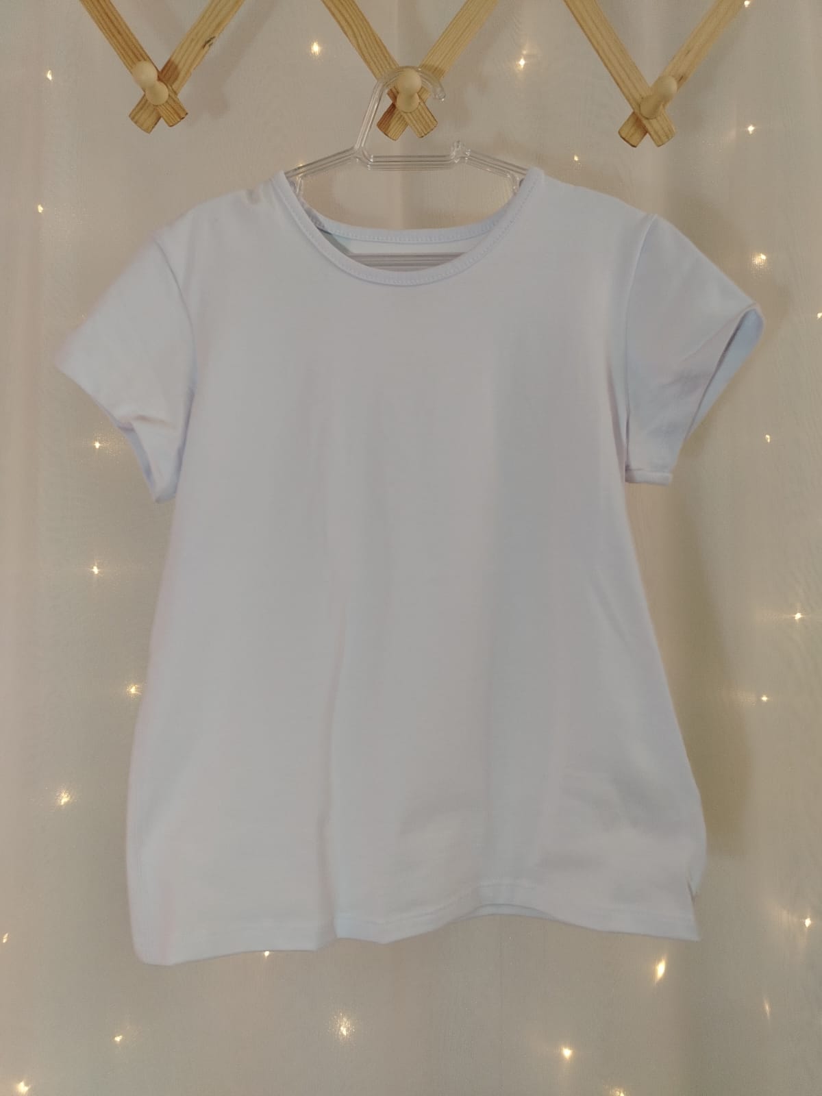 BLUSA FEM MC INF 10AO16 REF50030 TAMANHO 10 - Imagem 2