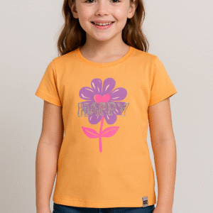 BLUSA MC FEM INF ESTAMPADA MARLAN 4AO8 REF42815 TAMANHO 8