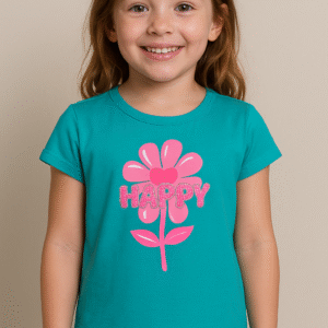 BLUSA MC FEM INF ESTAMPADA MARLAN 4AO8 REF42815 TAMANHO 8