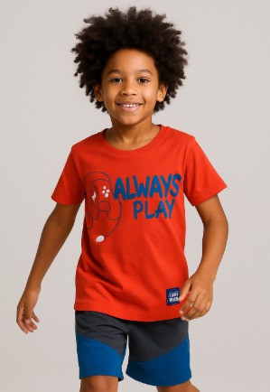 CONJ MC MASC INF AWAYS PLAY 4AO8 REF1103 TAM 8 SOR