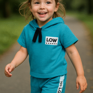 CONJ FEM MC BLUSA SHORTS MOLETINHO 4AO10 REF43678