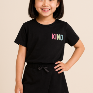 CONJ MC FEM SO KIND 4AO8 REF251796 TAM 8 preto