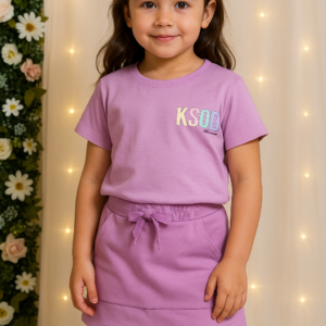 CONJ MC FEM SO KIND 4AO8 REF251796 TAM 4 rosa clarinho