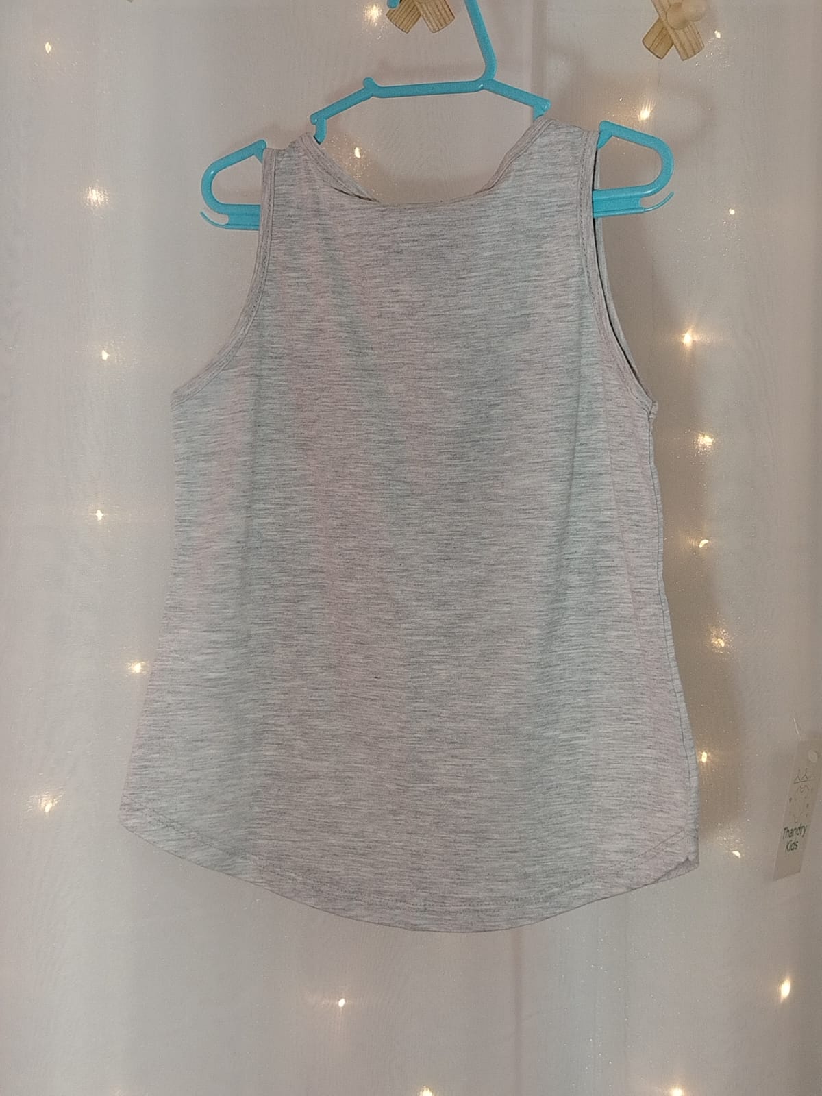 BLUSA FEM JUSTICE LEAGUE 4AO10 REF82222 TAMANHO 8 - Imagem 3