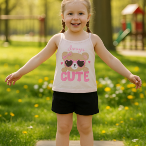 CONJ FEM INF ALCINHA URSINHA CUTE 4AO10 REF14058 TAMANHO 6