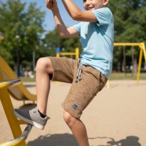 Bermuda Menino  DNG Street Club 00225 Tamanho 10