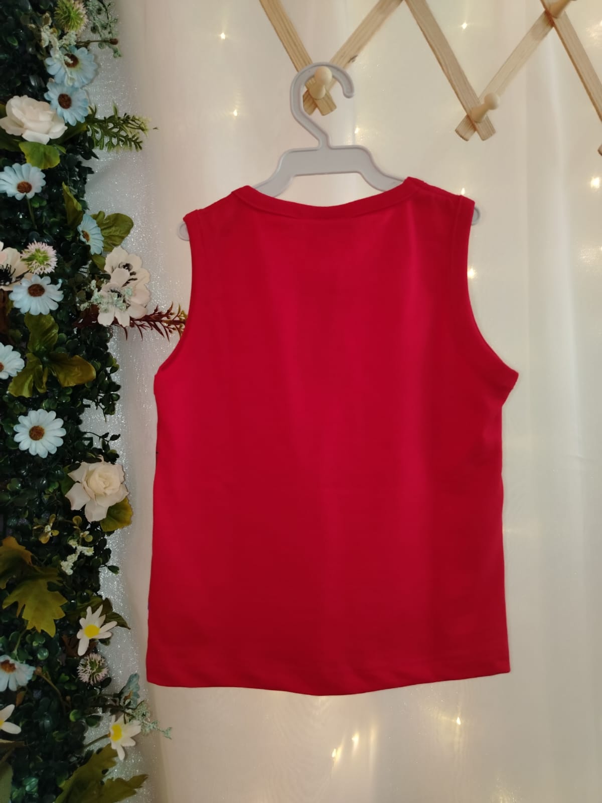 REGATA MASC INF SPIDER MAN 02645 TAMANHO 1 VERMELHO - Imagem 3