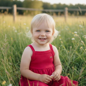 VESTIDO FEM INF ALCINHA CANELADO 50066 tamanho 1