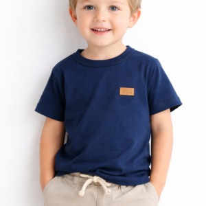 CAMISETA MC MASC LISA BASIC 85 SORTIDAS TAMANHO 1