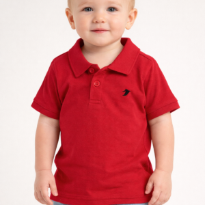 CAMISETA MASC MC POLO LISA 1AO3 REF51018 TAM 1 COR