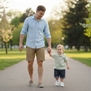 Conjunto Camisa Polo + Bermuda Menino  09872568 Tamanho 1
