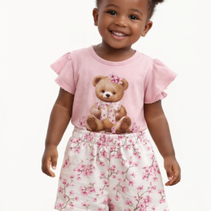 CONJ FEM MC INF URSINHA LACO FLORES 2001263 TAMANHO 1