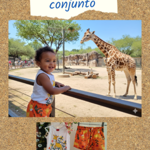 CONJ FEM INF REGATA GIRAFA FLORES1000514 tamanho 1