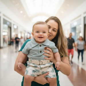 Conjunto Polo Menino 6759 TAMANHO P