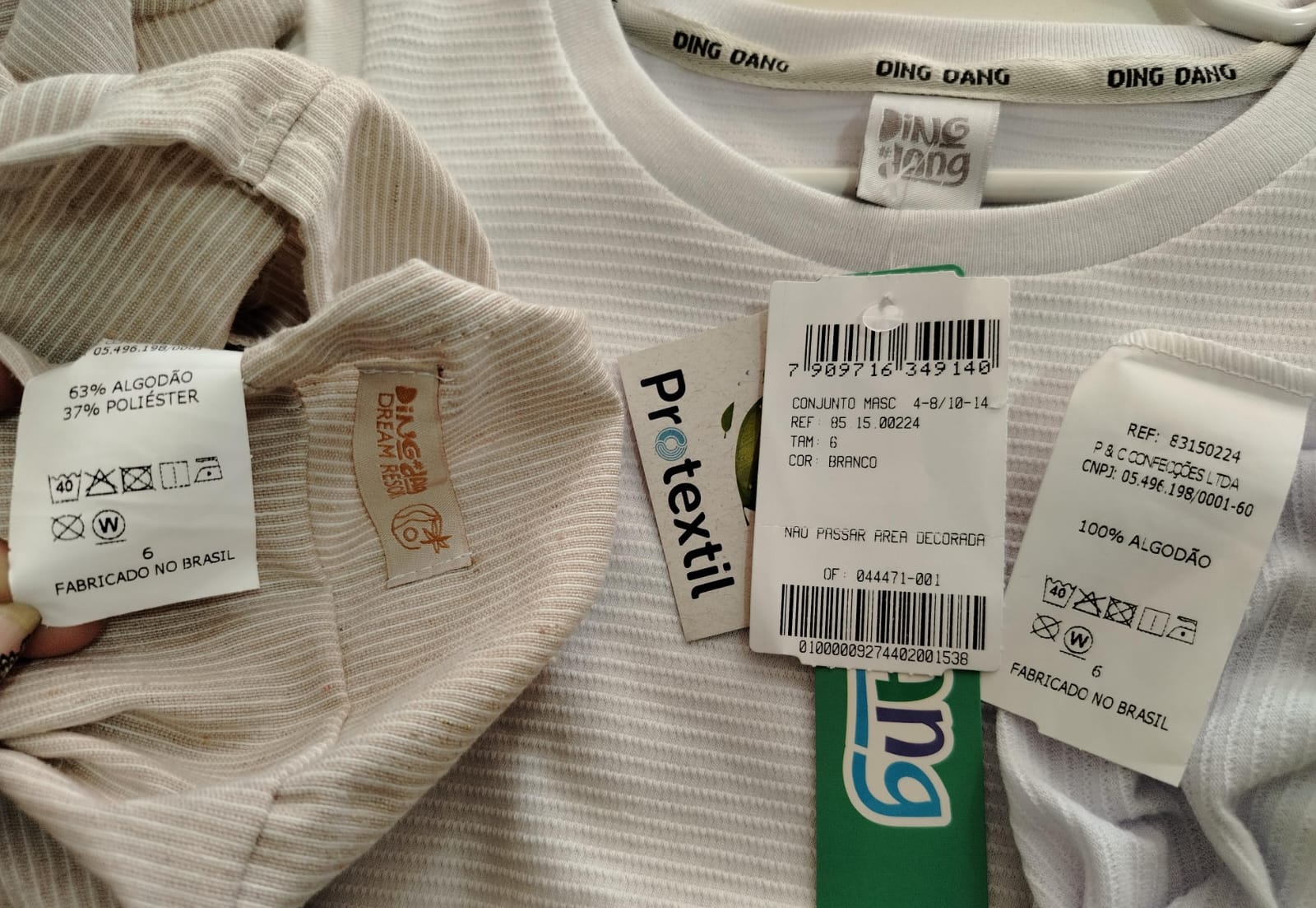 Conjunto Menino Regata Summer Team e Bermuda 851500224 TAMNAHO 6 - Imagem 4