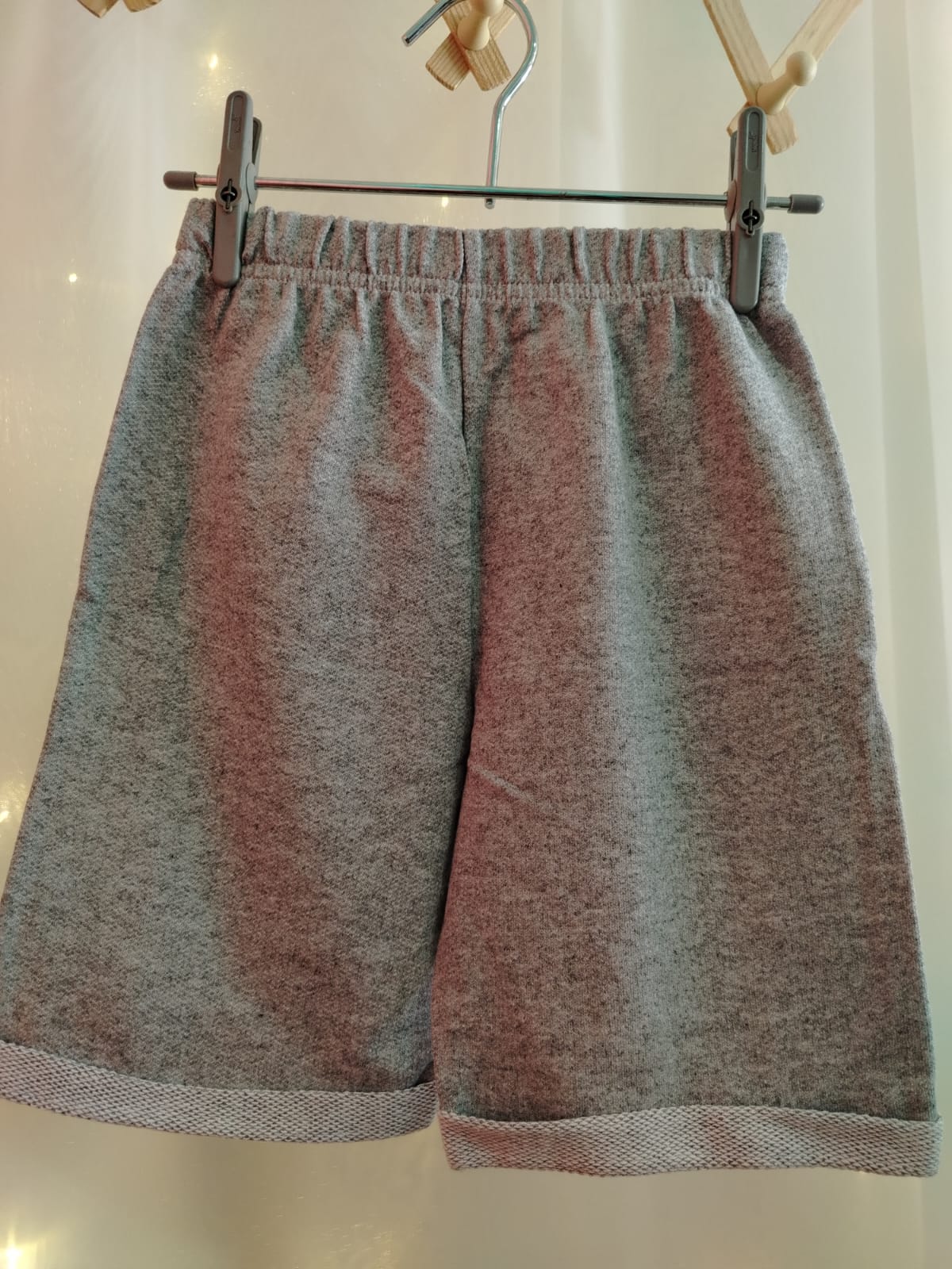 BERMUDA MASC MOLETINHO 4068 TAManho 6 - Imagem 3