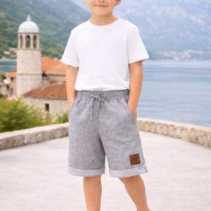 BERMUDA MASC MOLETINHO 4068 TAManho  6