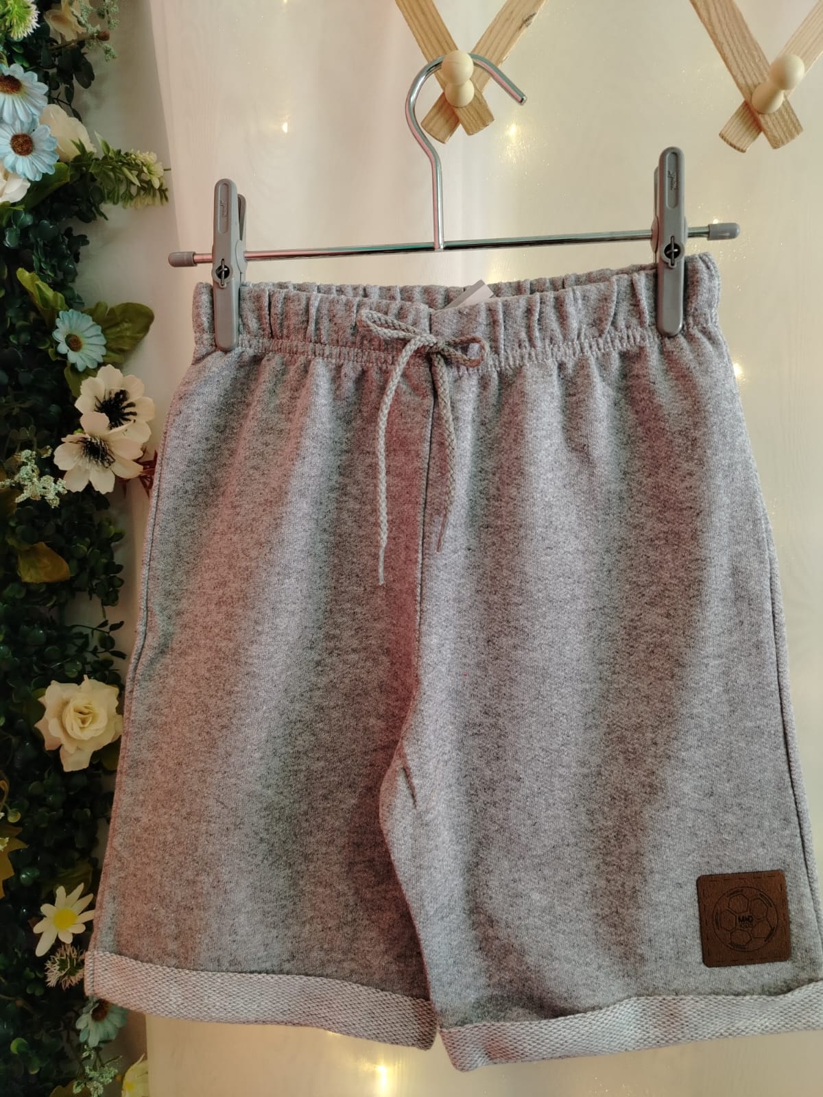 BERMUDA MASC MOLETINHO 4068 TAManho 6 - Imagem 2